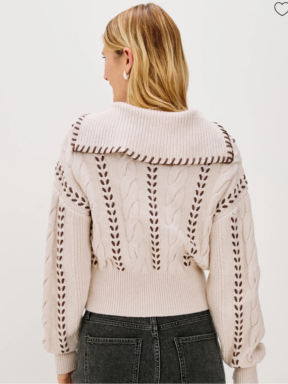 NEW Rails Lune Sweater - Picture 3 of 3